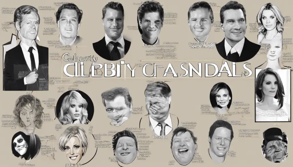 Celebrity Scandals