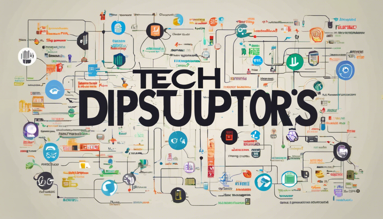 Tech Disruptors